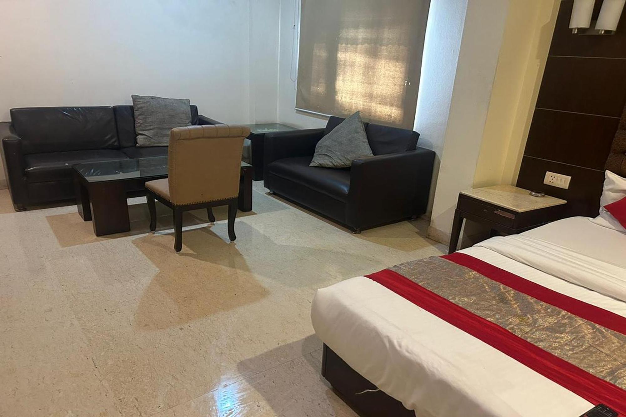 The Metropolis Guest House Near Rk Ashram Metro Station Ню Делхи Екстериор снимка
