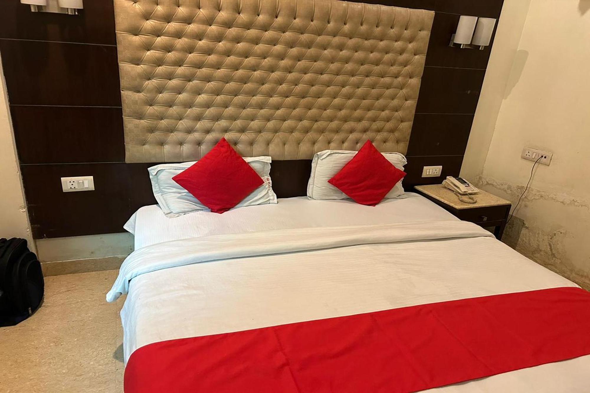 The Metropolis Guest House Near Rk Ashram Metro Station Ню Делхи Екстериор снимка