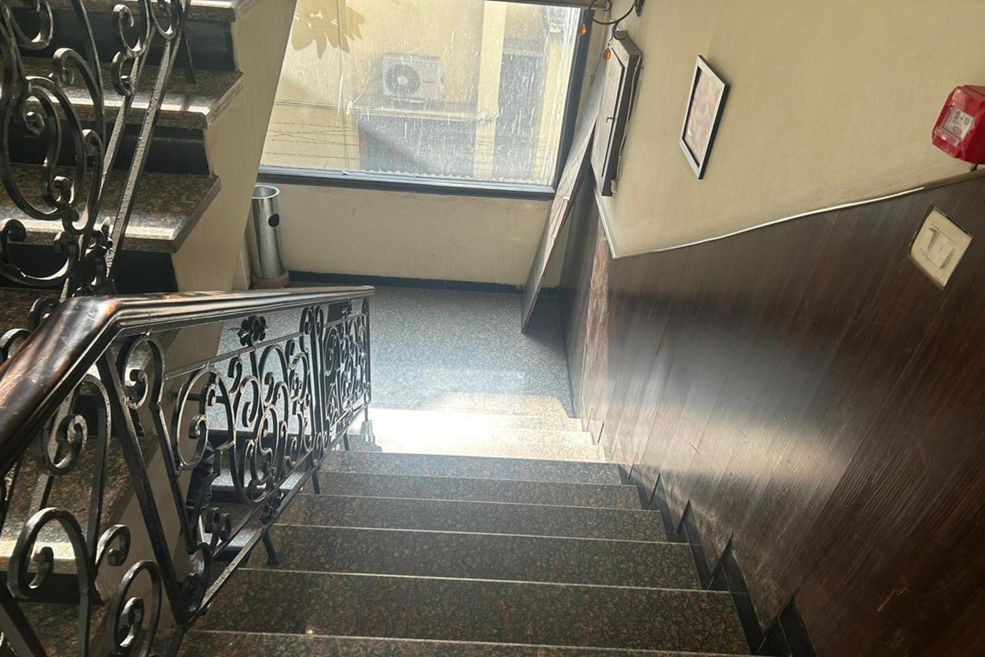 The Metropolis Guest House Near Rk Ashram Metro Station Ню Делхи Екстериор снимка