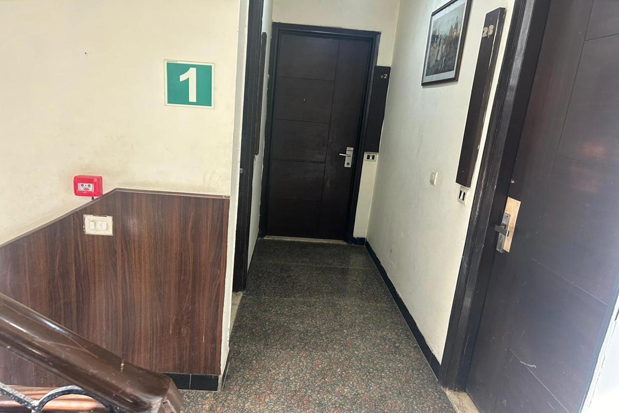 The Metropolis Guest House Near Rk Ashram Metro Station Ню Делхи Екстериор снимка