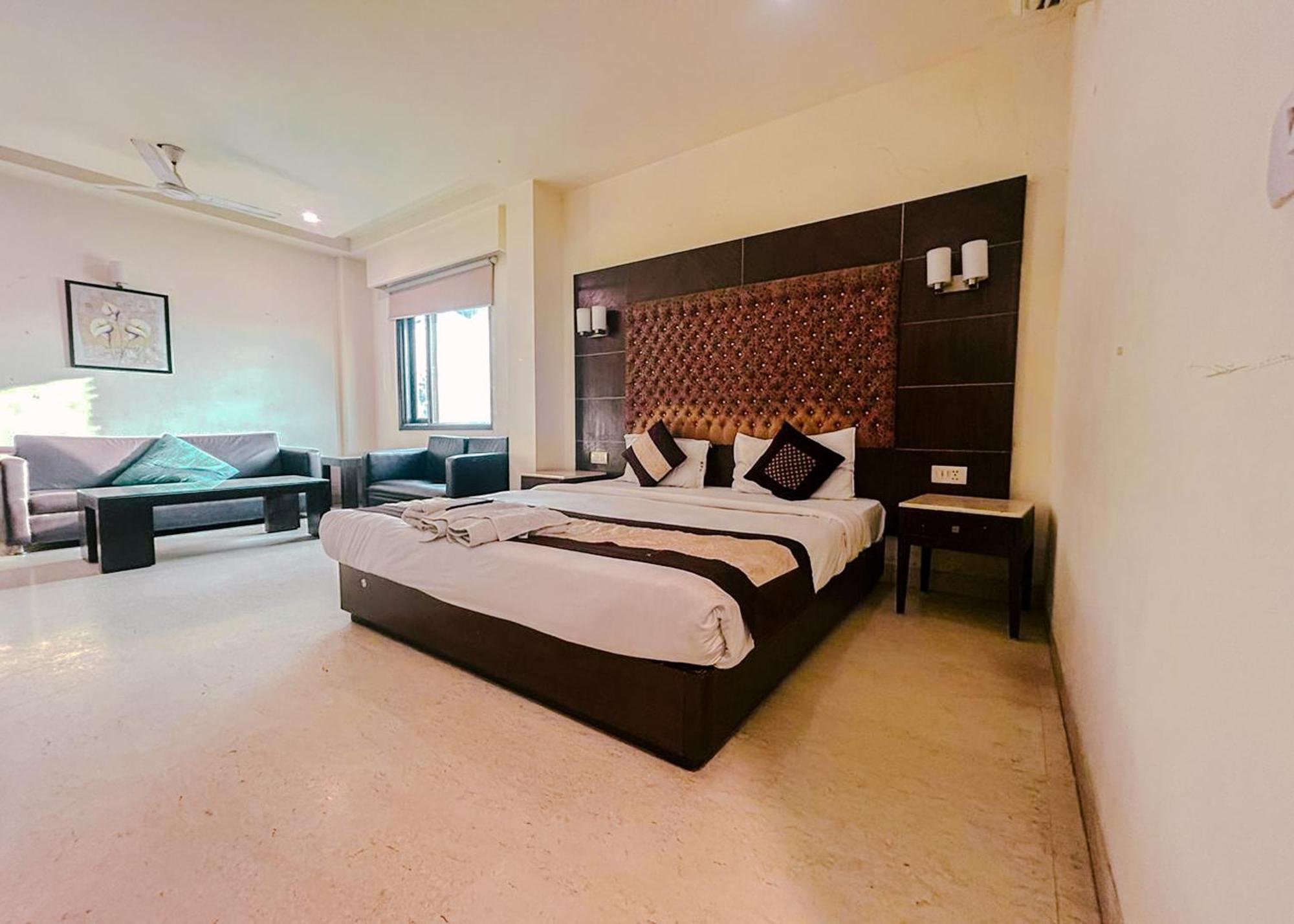 The Metropolis Guest House Near Rk Ashram Metro Station Ню Делхи Екстериор снимка