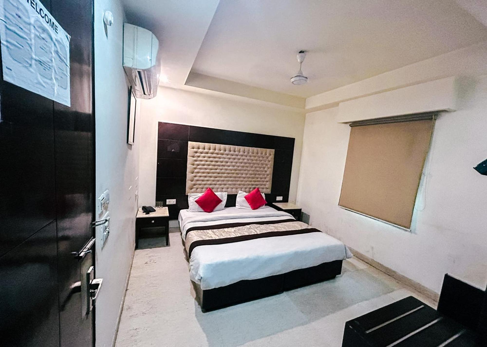 The Metropolis Guest House Near Rk Ashram Metro Station Ню Делхи Екстериор снимка
