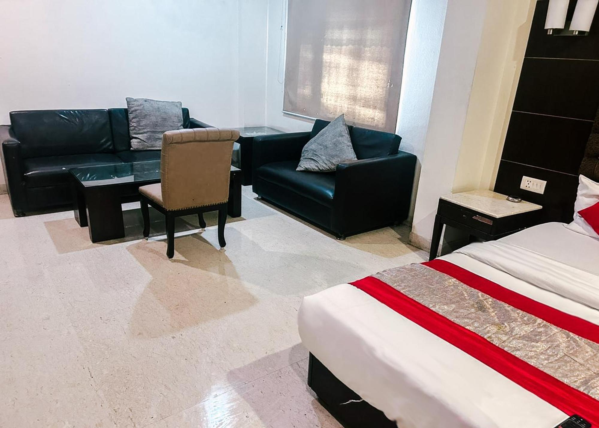 The Metropolis Guest House Near Rk Ashram Metro Station Ню Делхи Екстериор снимка
