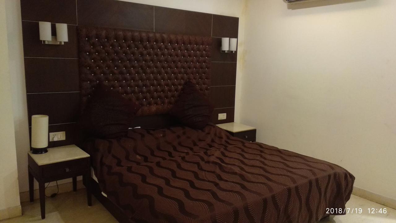 The Metropolis Guest House Near Rk Ashram Metro Station Ню Делхи Екстериор снимка