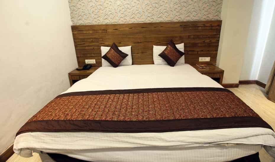 The Metropolis Guest House Near Rk Ashram Metro Station Ню Делхи Екстериор снимка