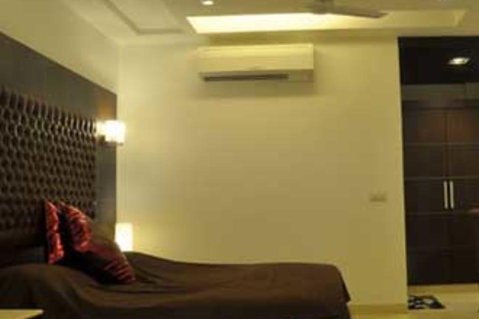 The Metropolis Guest House Near Rk Ashram Metro Station Ню Делхи Екстериор снимка