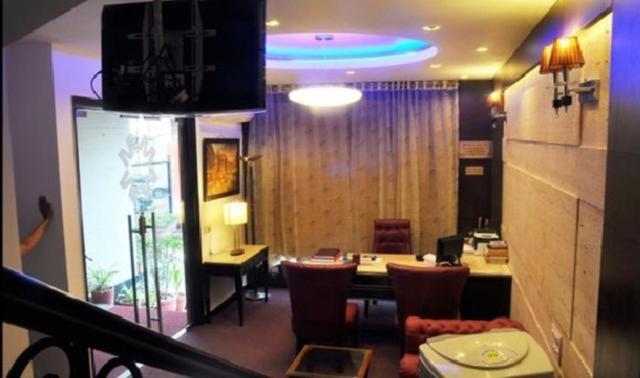 The Metropolis Guest House Near Rk Ashram Metro Station Ню Делхи Екстериор снимка