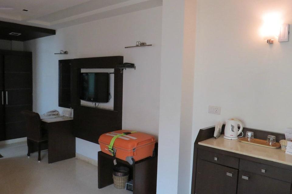 The Metropolis Guest House Near Rk Ashram Metro Station Ню Делхи Екстериор снимка