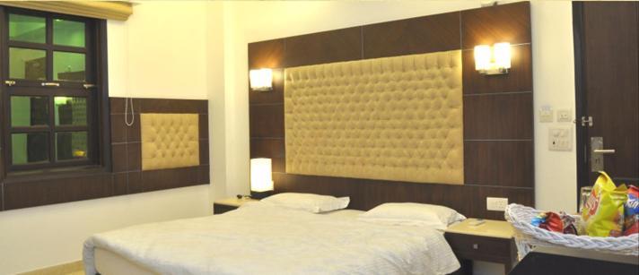 The Metropolis Guest House Near Rk Ashram Metro Station Ню Делхи Екстериор снимка